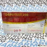 DEPOTEST 200 (тестостерон ципионат) от CanadaBioLabs