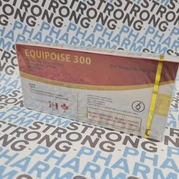 EQUIPOISE CanadaBioLabs 300 мг/мл 10 ампул