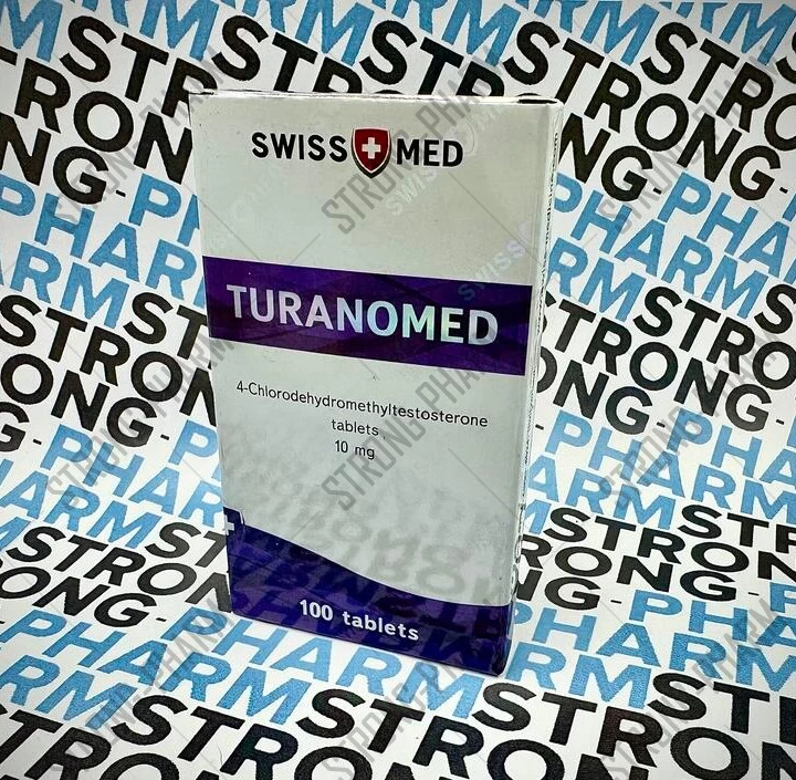 TURANOMED (туринабол) от SWISS