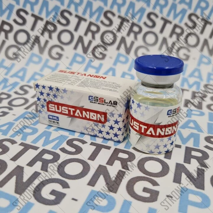 Sustanon 250mg\ml (сустанон) от GSS LAB