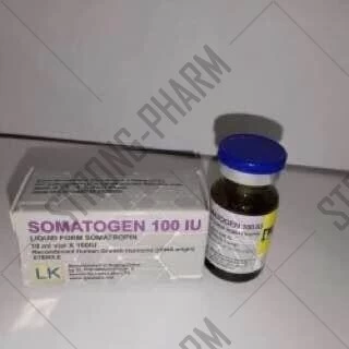 SOMATOGEN LYKA LABS 100 ед.(ЖИДКИЙ )