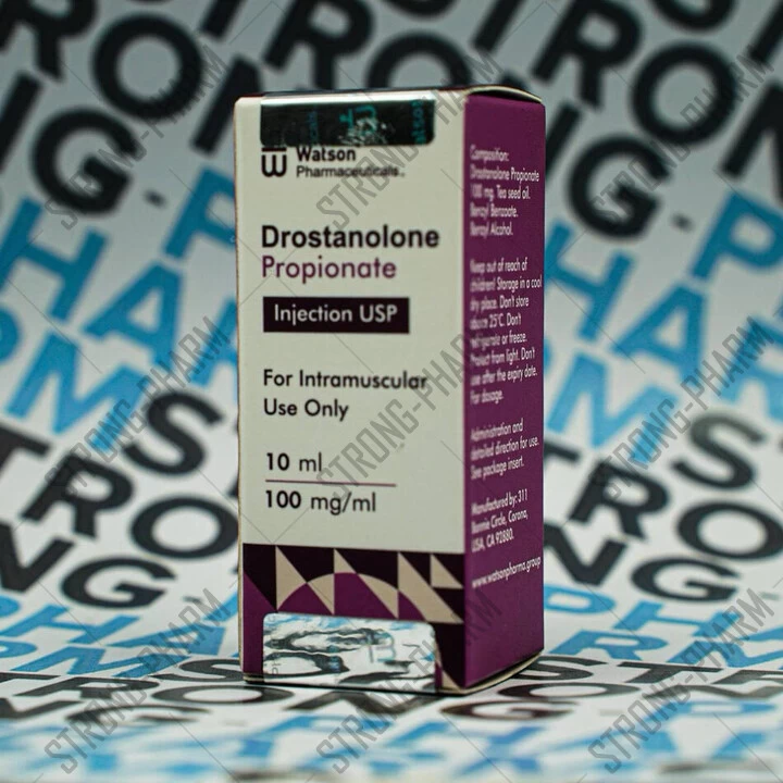 Drostanolone Propionate WATSON NEW 100 мг/мл 10 мл