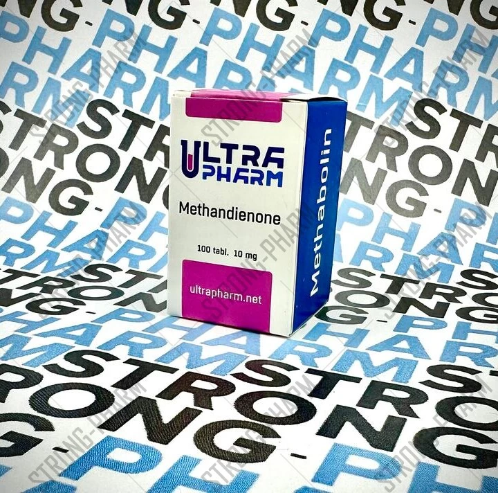 Methabolin (Метан) от Ultra Pharm