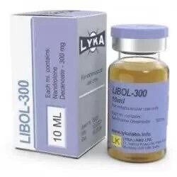 Libol-300 LYKA LABS.INFO 300 мг/мл 10 мл