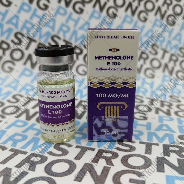 Methenolone E OLYMP LABS 100 мг/мл 10 мл