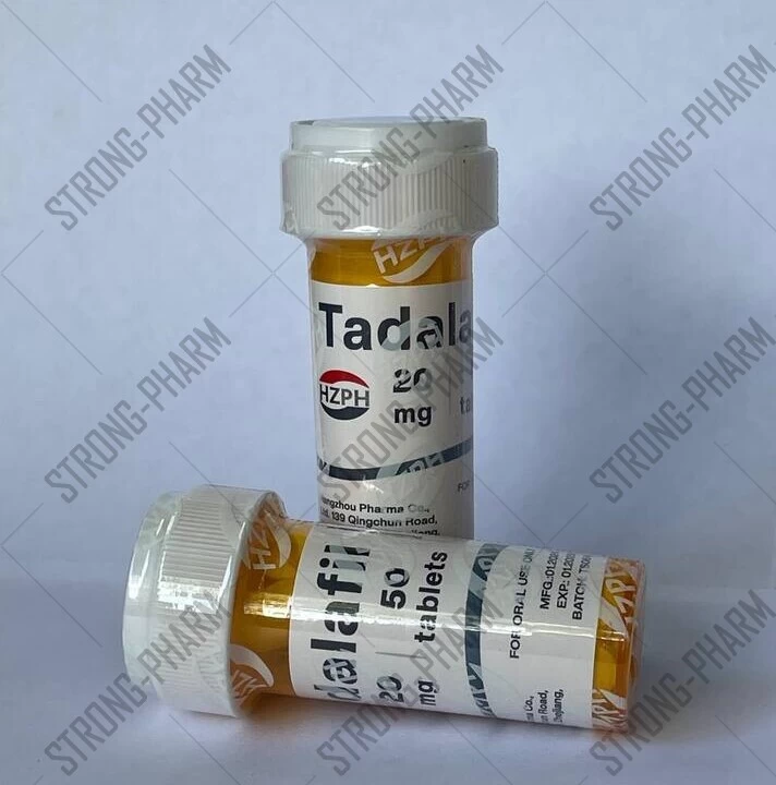 Tadalafil HZPH 20 мг/таб 50 таблеток