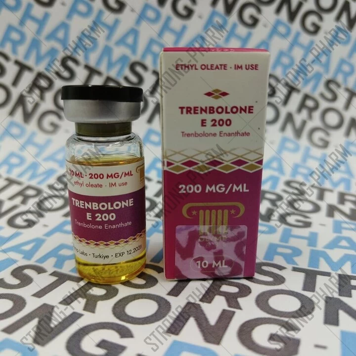 Trenbolone E 200 (тренболон энантат) от Olymp Labs