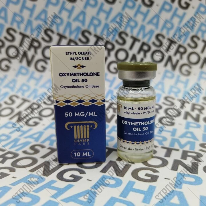 Oxymetholone OLYMP LABS OIL 50 мг/мл 10 мл