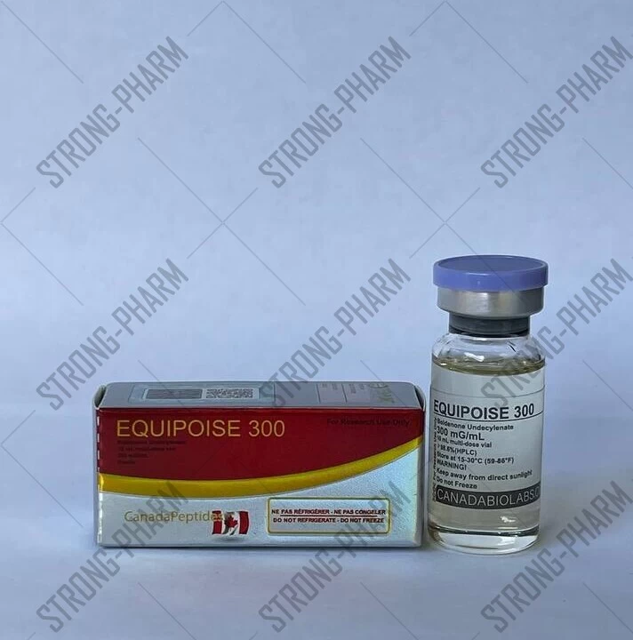 Equipoise 300 CanadaBioLabs 300 мг/мл 10 мл