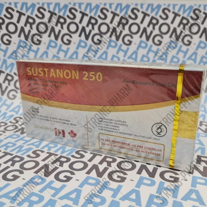 SUSTANON 250mg (сустанон) от CanadaBioLabs