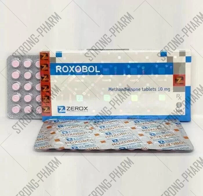 Roxobol ZZEROX PHARMA 10 мг/таб 50 таблеток