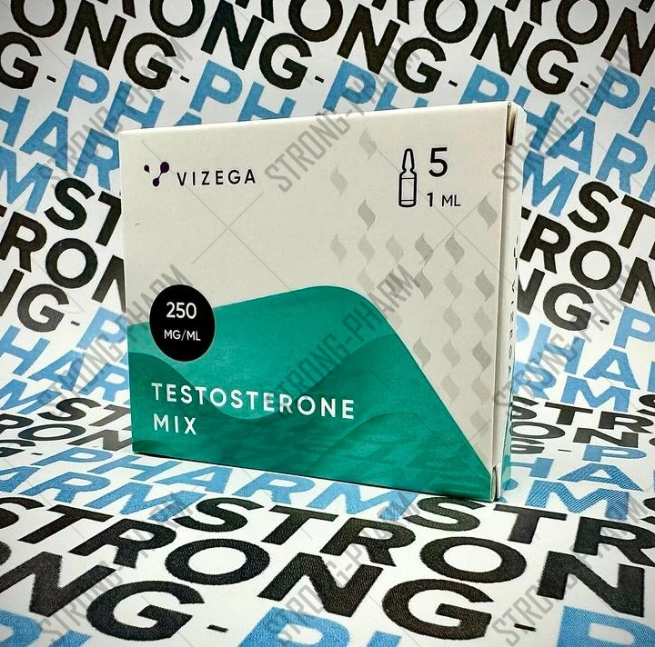 TESTOSTERONE MIX (сустанон) от VIZEGA