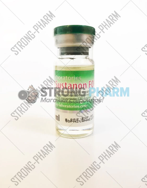 Sustanon Forte 500 (Сустанон) от SP Labs