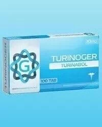 Turinoger GerthPharma 10 мг/таб 100 таблеток