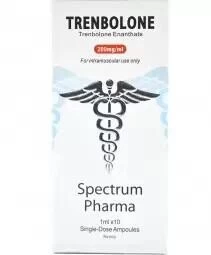 TRENBOLONE 200mg/ml от SPECTRUM